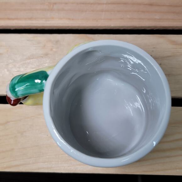 Ceramic Jack And Jill Mug - Picture 5 of 6